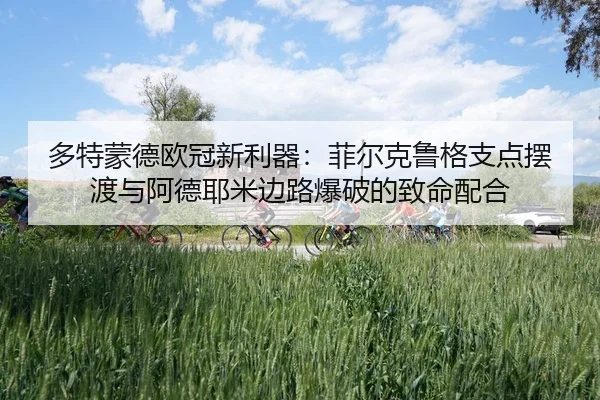 多特蒙德欧冠新利器：菲尔克鲁格支点摆渡与阿德耶米边路爆破的致命配合 | Leyu